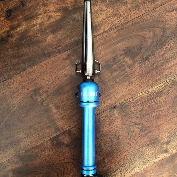 Hot Tools Titanium Tapered Curling Iron - Picture 2 of 6